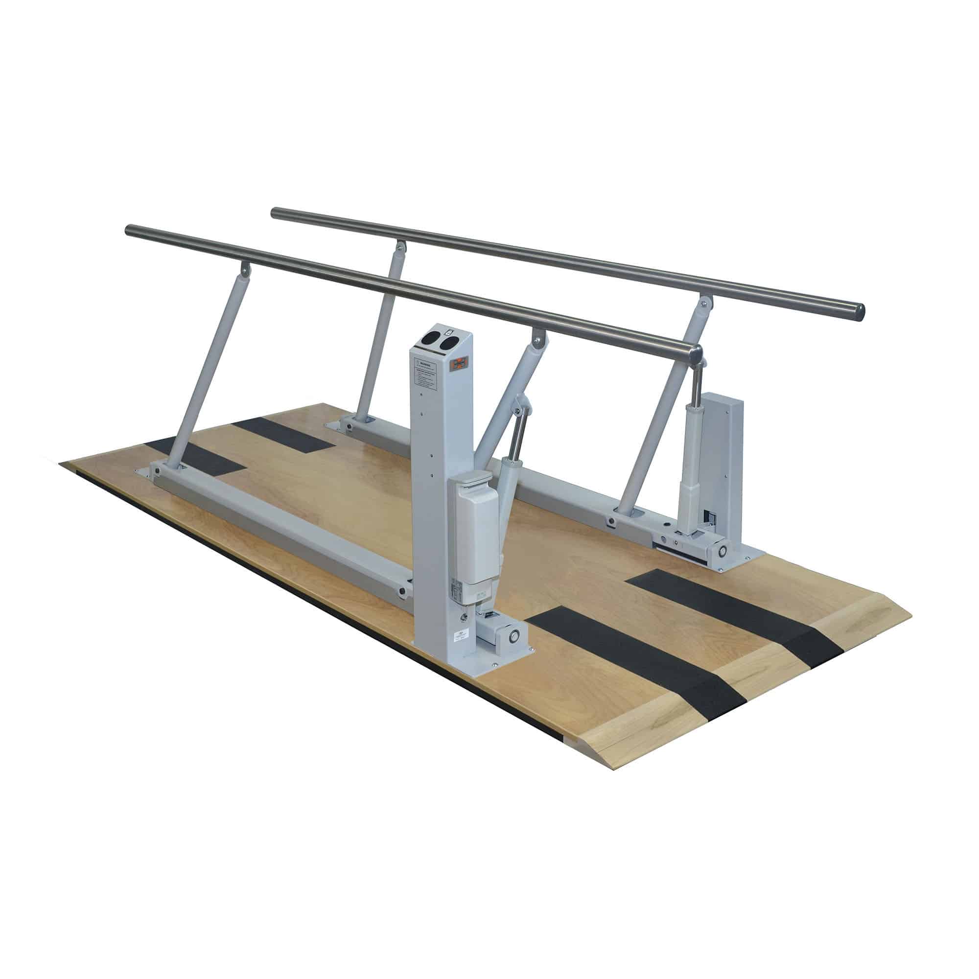 10′ Electric Height & Width Parallel Bars