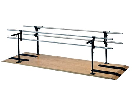 10′ Combination Adult-Child Parallel Bars