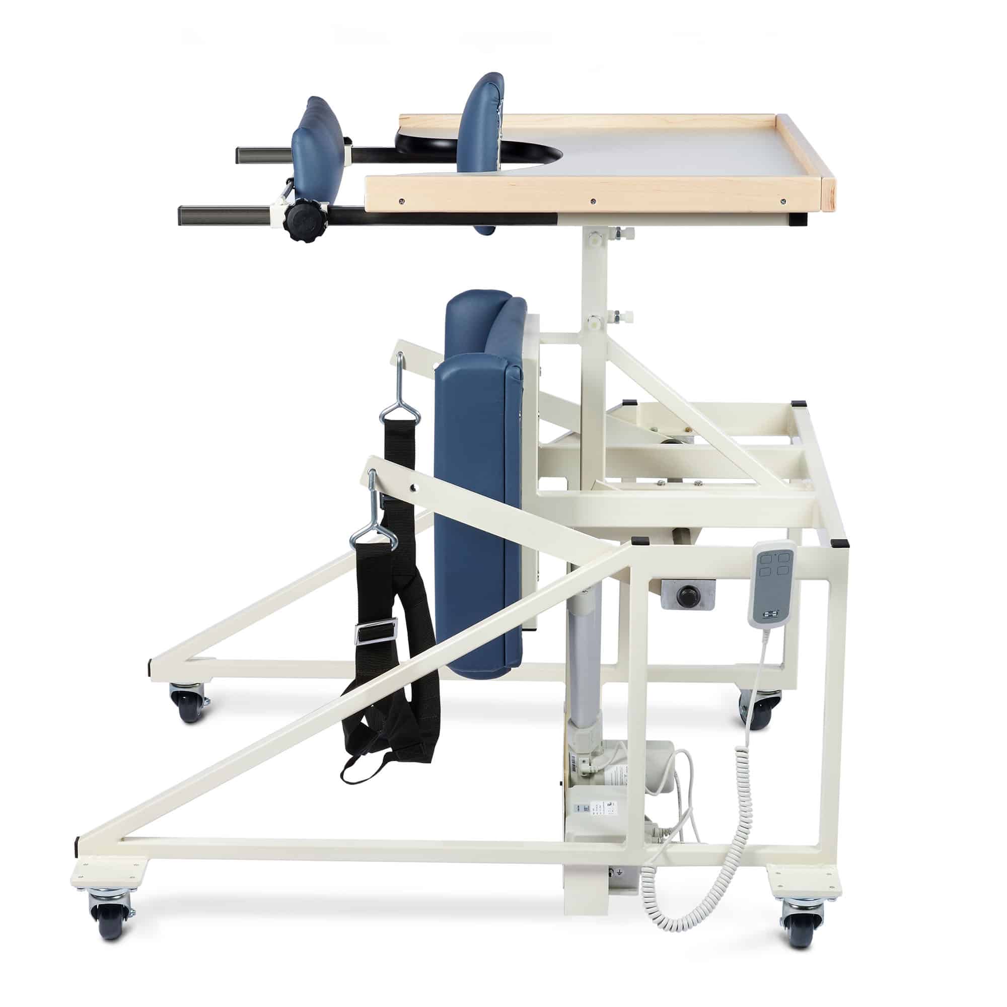 Electric Hi-Lo Stand-In Table with Electric Patient Lift